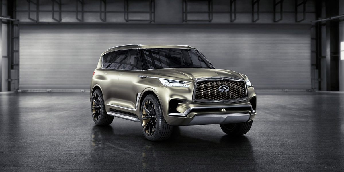 Nissan Armada 2024 Redesign Changes New 2024 Nissan Release